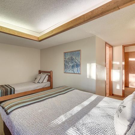 Cozy Alpine Escape Ski-In&Out at Lutsen Mtns Exterior foto