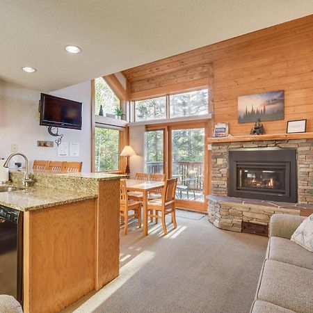 Cozy Alpine Escape Ski-In&Out at Lutsen Mtns Exterior foto