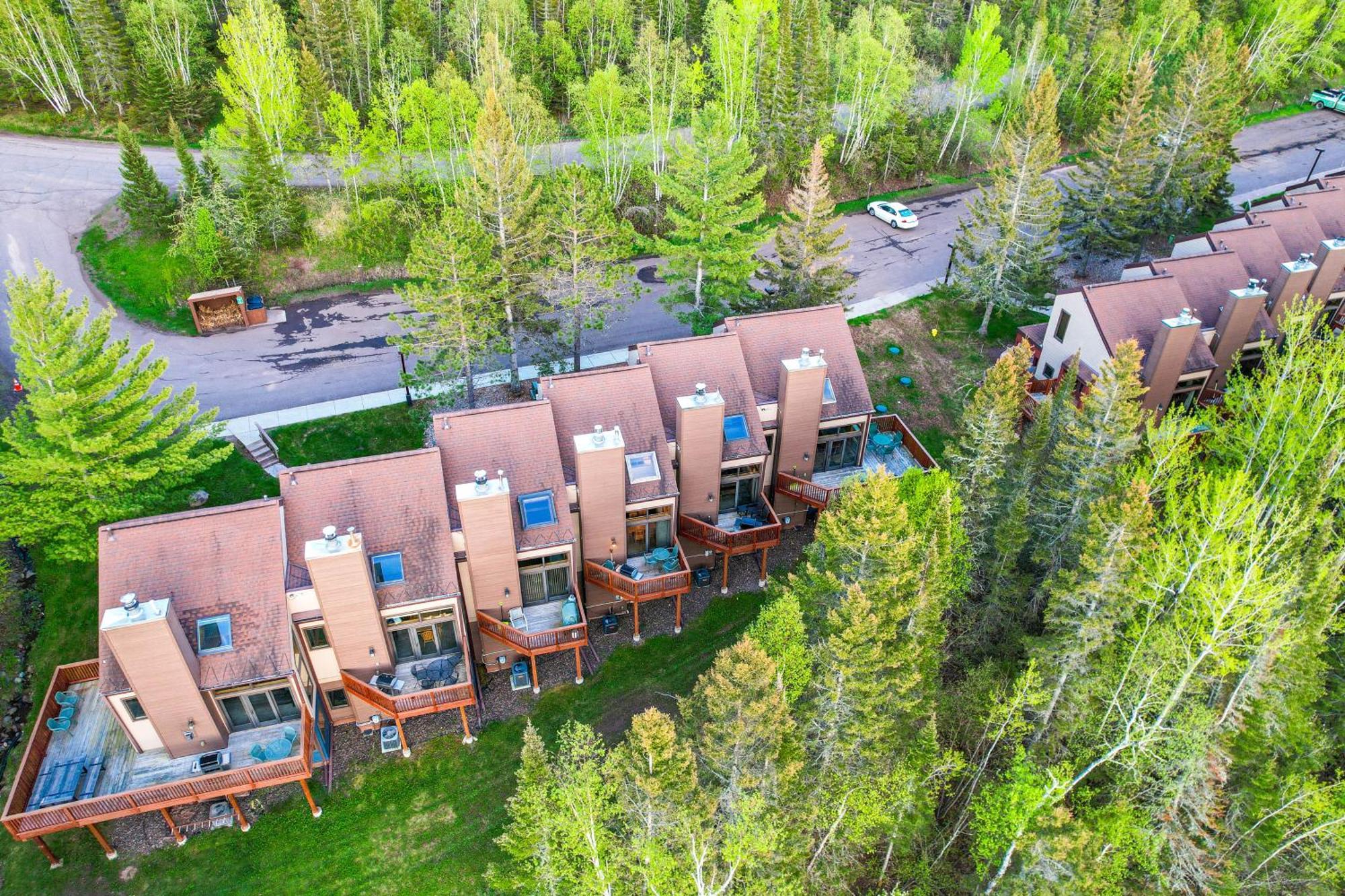 Cozy Alpine Escape Ski-In&Out at Lutsen Mtns Exterior foto